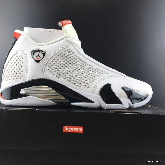Rep BV7630-106 14 White Jordan Retro Air 0806